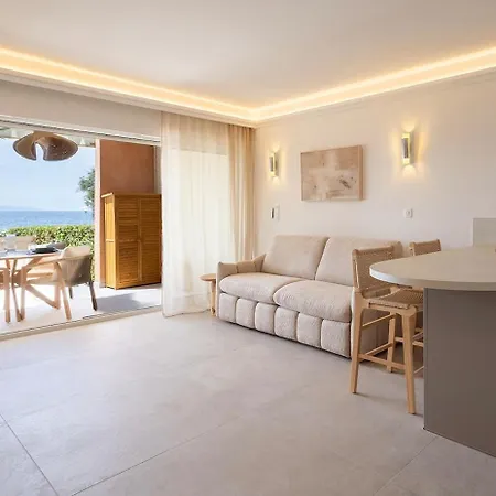 شقة Grand Confort-marinella-face Mer-terrasse *