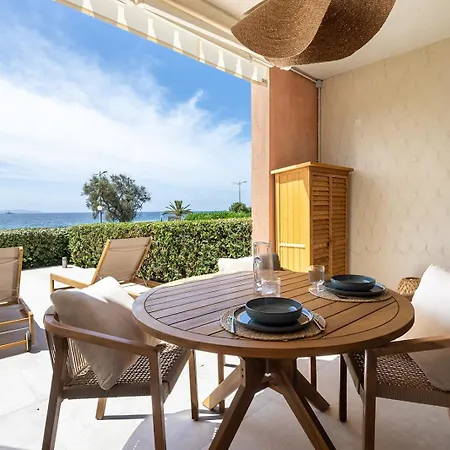 Apartman Grand Confort-marinella-face Mer-terrasse *