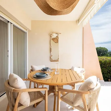 Grand Confort-marinella-face Mer-terrasse * أجاكسيو