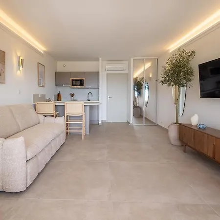 شقة Grand Confort-marinella-face Mer-terrasse