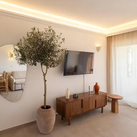 شقة Grand Confort-marinella-face Mer-terrasse *