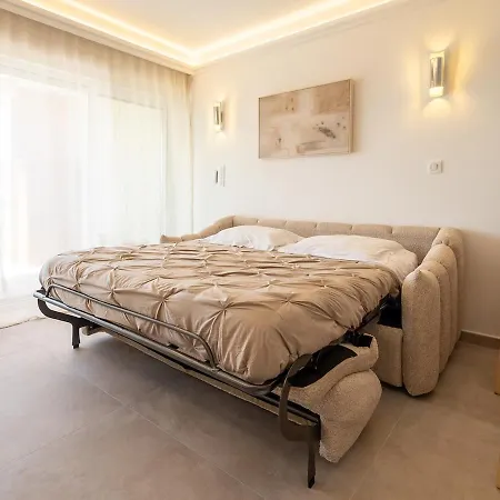 Apartman Grand Confort-marinella-face Mer-terrasse Ajaccio