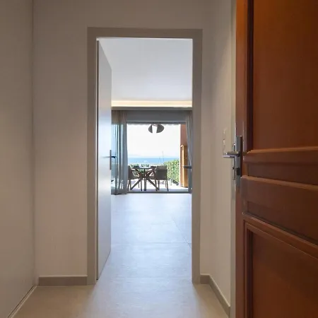 شقة Grand Confort-marinella-face Mer-terrasse *