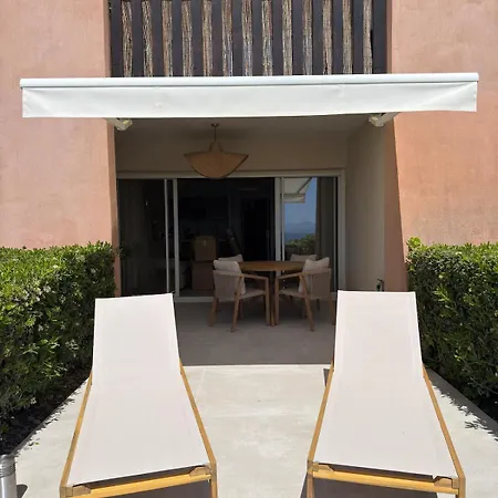 Grand Confort-marinella-face Mer-terrasse