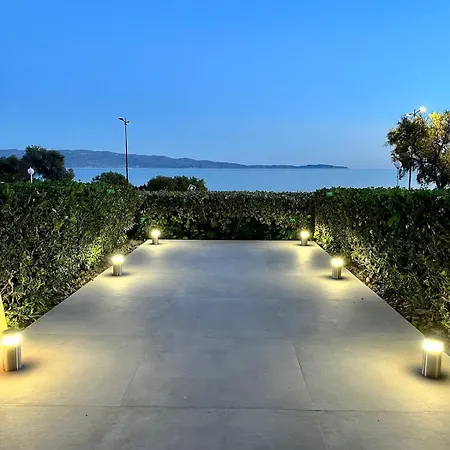 شقة Grand Confort-marinella-face Mer-terrasse أجاكسيو